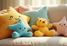 Les peluches brawl stars : confort et couleurs au rendez-vous !