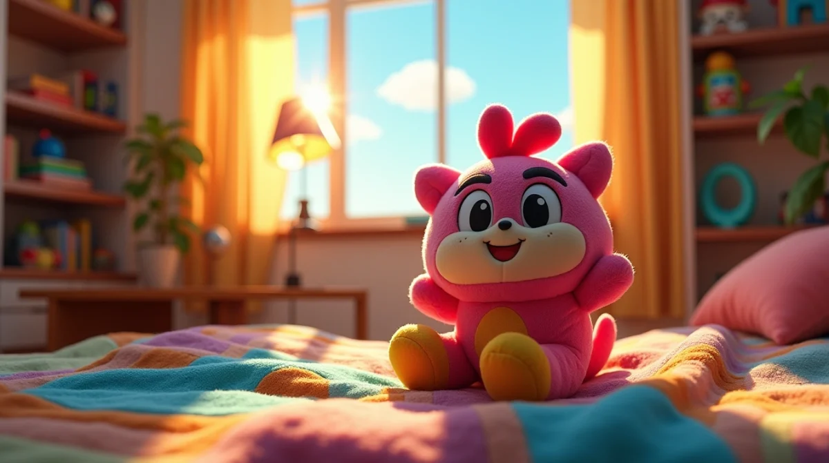 Vos questions sur les peluches Brawl Stars