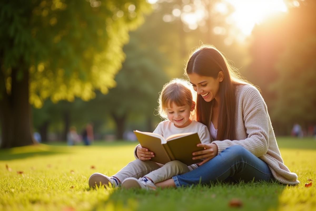 famille éducation