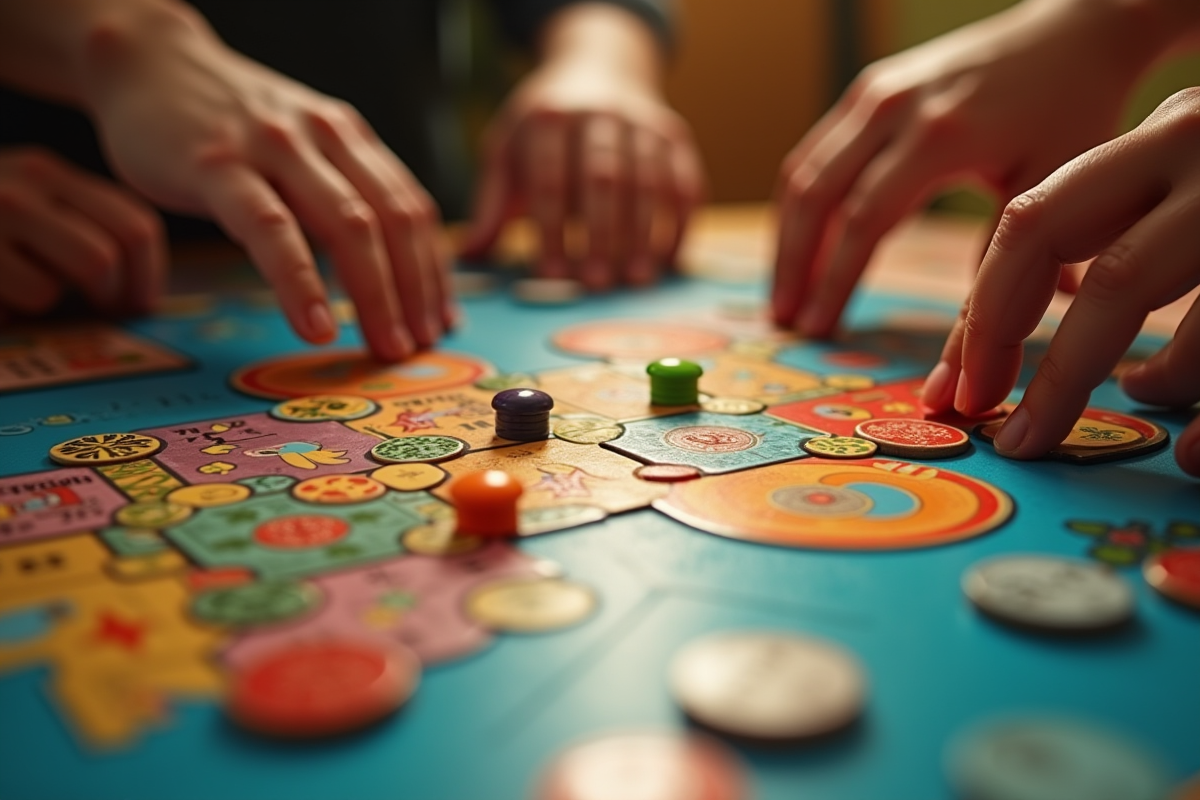 jeux société