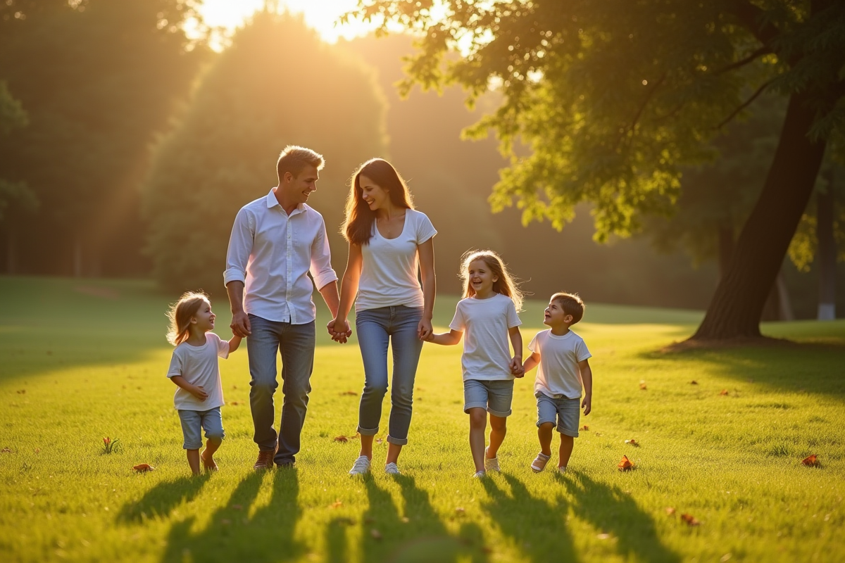 vie familiale