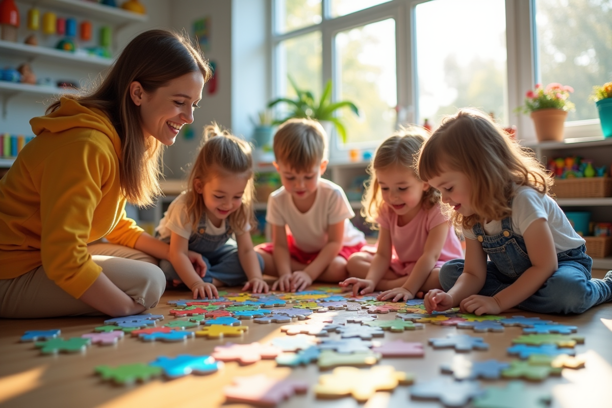 puzzle enfant
