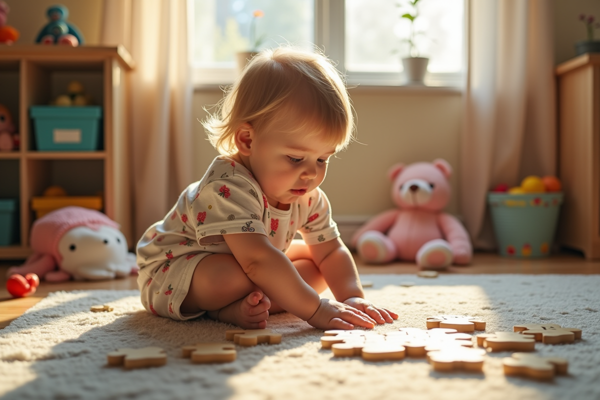 enfants apprentissage