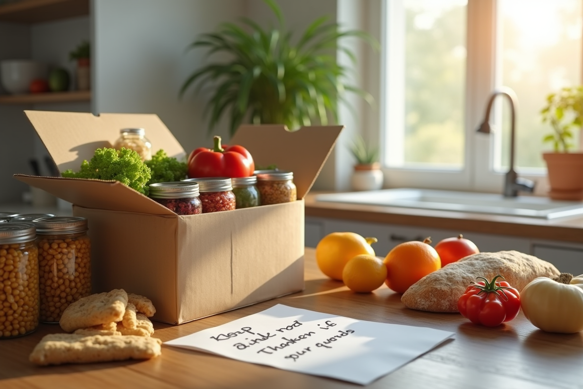 alimentation solidaire